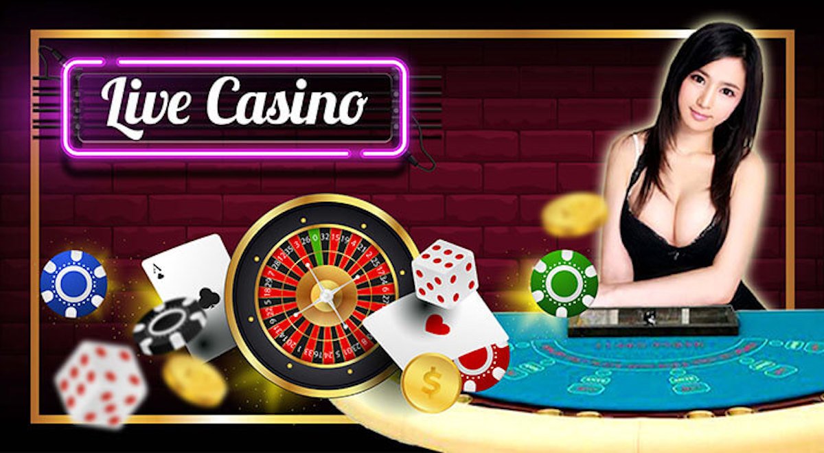 Thailand Online Casino: Live Casino
