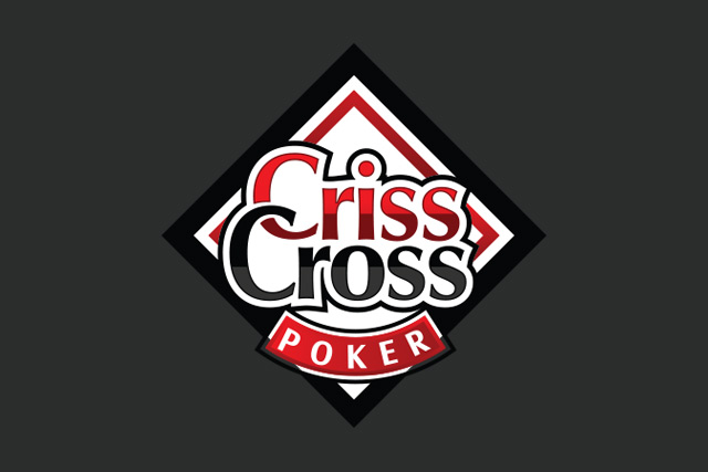 Criss Cross Poker Online Logo