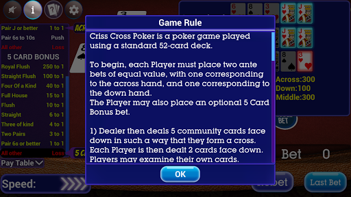 Rules of Play