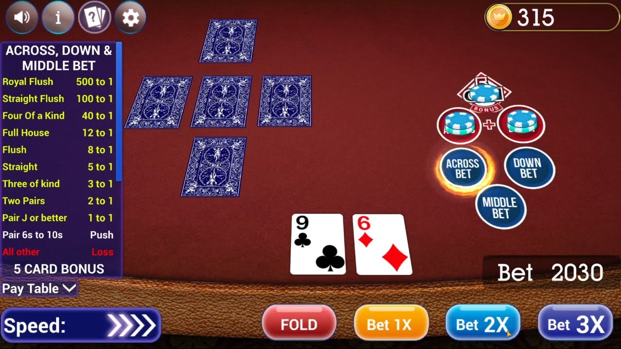 Example Hand