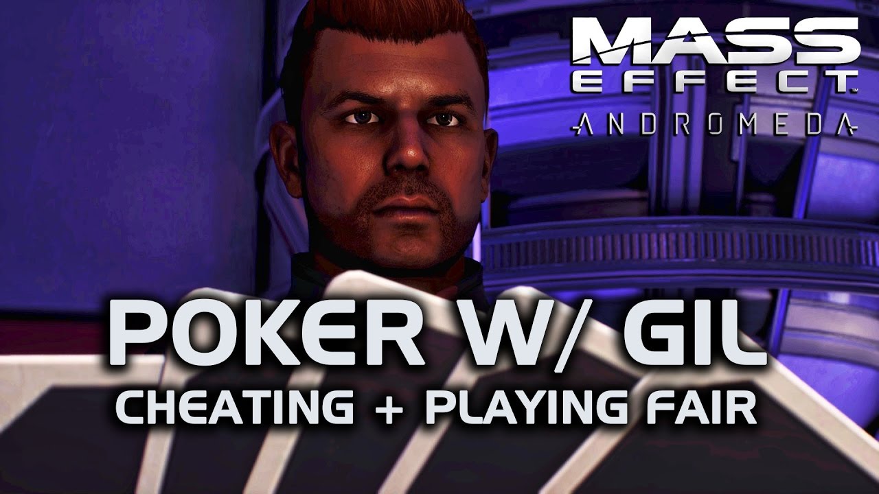 Gil Poker: Gil Brodie: A Game of Poker