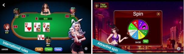 Sexy Poker Online: Poker Offline Free 2019 – Texas Holdem With Girl