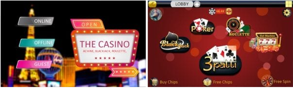 Sexy Poker Online: Poker Offline and Live Casino