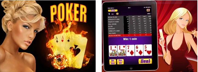 Strip Poker Online Games: Strip Poker