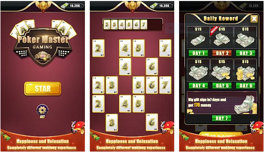 Strip Poker Online Games: Poker Master