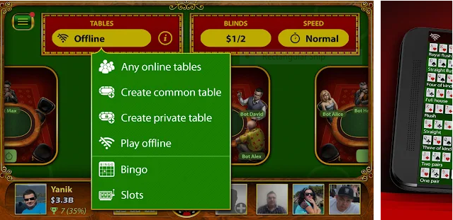 Strip Poker Online Games: PokerBot